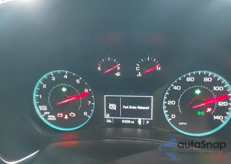 2018 Chevrolet Equinox Lt из США, поврежденный, VIN 2GNAXSEV4J6320583